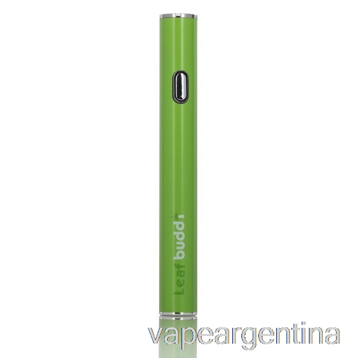 Vape Leaf Buddi Mini 280mah Batería Verde Desechable